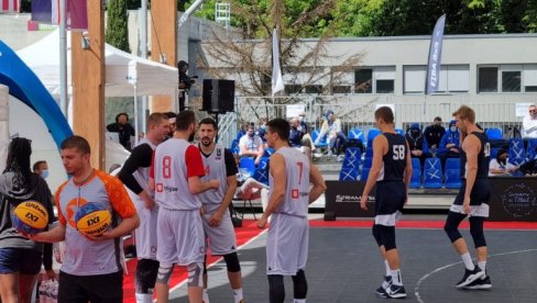 3X3 ТУРНИР У ФРАНЦУСКОЈ: Србија савладала Сједињене Америчке Државе 3X3 ТУРНИР У ФРАНЦУСКОЈ: Србија савладала Сједињене Америчке Државе