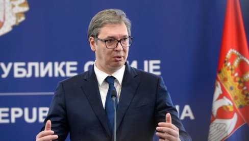 NISAM PROČITAO NOVI NON-PEJPER: Vučić o najavama Albanaca - Neka oni rade svoj posao, a mi ćemo naš NISAM PROČITAO NOVI NON-PEJPER: Vučić o najavama Albanaca - Neka oni rade svoj posao, a mi ćemo naš