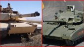 BITKA TENKOVA U UKRAJINI KOJU STRUČNJACI IŠČEKUJU: Ruski T-14 Armata protiv američkog M1 Abrams - Ko pobeđuje u borbama? (VIDEO)