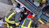 GDE SU MI MAMA I TATA?: Dečak (5) koji je preživeo pad žičare se probudio iz kome GDE SU MI MAMA I TATA?: Dečak (5) koji je preživeo pad žičare se probudio iz kome
