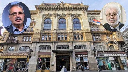 GLASANJE O ŠESTORICI: Sutra izjašnjavanje članova odbora za jezik i književnost SANU GLASANJE O ŠESTORICI: Sutra izjašnjavanje članova odbora za jezik i književnost SANU