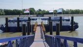 ВРАТА ГРАДА ЗА БРОДОВЕ: На Дунаву у Новом Саду отворен обновљени путнички терминал ВРАТА ГРАДА ЗА БРОДОВЕ: На Дунаву у Новом Саду отворен обновљени путнички терминал