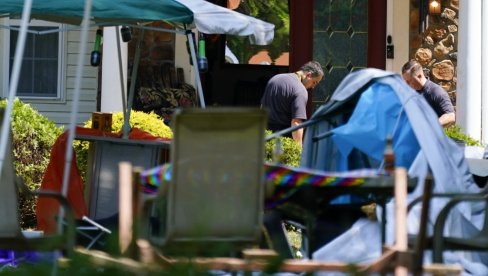 ПУЦЊАВА НА ЖУРЦИ: Убијене две особе, 12 рањено ПУЦЊАВА НА ЖУРЦИ: Убијене две особе, 12 рањено