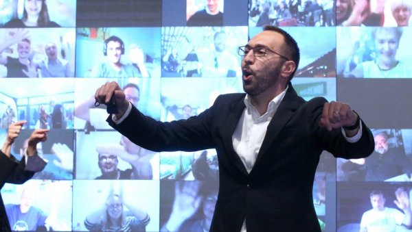 ХДЗ ГУБИ ДАЛМАЦИЈУ: Политичке партије у Хрватској уједињене наступају против владајуће странке ХДЗ ГУБИ ДАЛМАЦИЈУ: Политичке партије у Хрватској уједињене наступају против владајуће странке