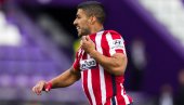 ATLETIKO SEDAM GODINA ČEKAO NA TITULU: Suarez se osvetio Barseloni