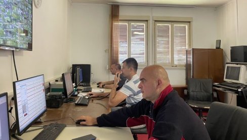 УМЕСТО СТРЕЛАЦА СОФТВЕР СЕ БОРИ СА ОБЛАЦИМА: Аутоматизација радарских станица повећала одбрану пољопривреде УМЕСТО СТРЕЛАЦА СОФТВЕР СЕ БОРИ СА ОБЛАЦИМА: Аутоматизација радарских станица повећала одбрану пољопривреде