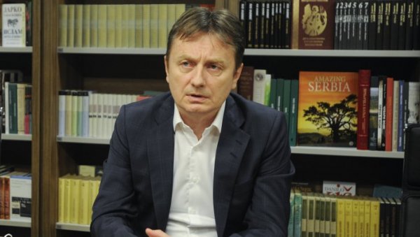 ГЛИШИЋ: Циљ Звицерових налогодаваца ликвидација Вучића ГЛИШИЋ: Циљ Звицерових налогодаваца ликвидација Вучића