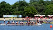 КУПАЊЕ НА АДИ ОД НАРЕДНОГ ПЕТКА: Плава застава вијориће се језером као знак квалитета воде и безбедности купача