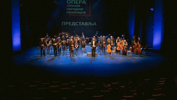 ПРИЧЕ НА ЗАДАТУ ТЕМУ: Тематски концерти Опере Српског народног позоришта ПРИЧЕ НА ЗАДАТУ ТЕМУ: Тематски концерти Опере Српског народног позоришта