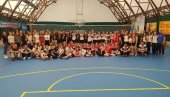 ODRŽAN TURNIR ZA MLADE ODBOJKAŠKE TALENTE: Najbolji Borac i Tehničar ODRŽAN TURNIR ZA MLADE ODBOJKAŠKE TALENTE: Najbolji Borac i Tehničar