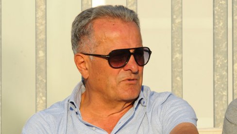 PREOKRET: Izvršni odbor smenio Pantelića, Bjeković vodi FSS PREOKRET: Izvršni odbor smenio Pantelića, Bjeković vodi FSS