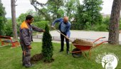 UREĐENJE PIVARSKOG PARKA: U Kragujevcu obeležen Evropskog dana parkova UREĐENJE PIVARSKOG PARKA: U Kragujevcu obeležen Evropskog dana parkova