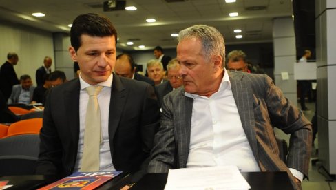 МАРКО ПАНТЕЛИЋ СЕ НАКОН СМЕНЕ ОГЛАСИО САОПШТЕЊЕМ: Запретио доказима о којима ће тек говорити МАРКО ПАНТЕЛИЋ СЕ НАКОН СМЕНЕ ОГЛАСИО САОПШТЕЊЕМ: Запретио доказима о којима ће тек говорити