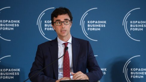 SEBASTIJAN SOSA: Novi aranžman MMF i Srbije u drugoj polovini juna SEBASTIJAN SOSA: Novi aranžman MMF i Srbije u drugoj polovini juna
