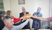 ДОСТОЈНИ ЋИРИЛА И МЕТОДИЈА: Угљевички центар за културу обележио крсну славу ДОСТОЈНИ ЋИРИЛА И МЕТОДИЈА: Угљевички центар за културу обележио крсну славу