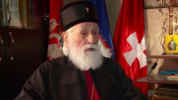 КОМЕДИЈА У ЦПЦ - МИРАШ УЗВРАЋА УДАРАЦ ЕПИСКОПИМА: Борису Бојовићу и другим свештеницима изречена забрана чинодејствовања КОМЕДИЈА У ЦПЦ - МИРАШ УЗВРАЋА УДАРАЦ ЕПИСКОПИМА: Борису Бојовићу и другим свештеницима изречена забрана чинодејствовања