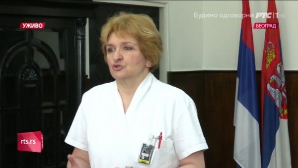 АЛАРМАНТНИ ПОДАЦИ: Докторка Грујичић забринула нацију - Овако нешто никада нисмо имали АЛАРМАНТНИ ПОДАЦИ: Докторка Грујичић забринула нацију - Овако нешто никада нисмо имали