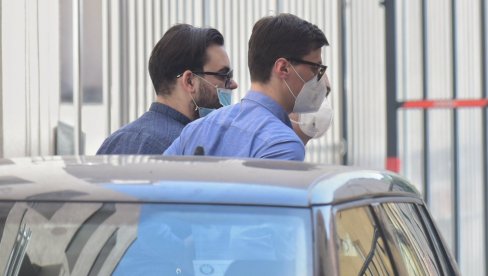 ОДРЕЂЕН ПРИТВОР НАДРИЛЕКАРУ САВИ КНЕЖЕВИЋУ: Први основни суд у Београду донео одлуку ОДРЕЂЕН ПРИТВОР НАДРИЛЕКАРУ САВИ КНЕЖЕВИЋУ: Први основни суд у Београду донео одлуку