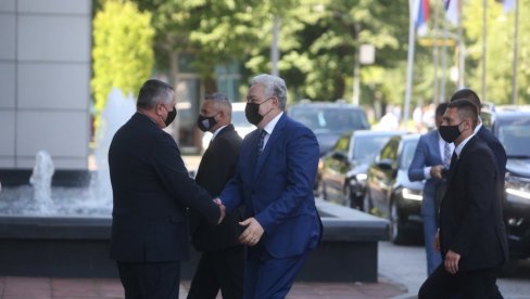KRIVOKAPIĆ U REPUBLICI SRPSKOJ: Novi zaokret u odnosima KRIVOKAPIĆ U REPUBLICI SRPSKOJ: Novi zaokret u odnosima