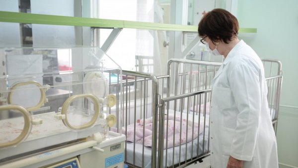 ВАЖНА ДОНАЦИЈА: Институт за Неонатологију добија нови изглед (ФОТО) ВАЖНА ДОНАЦИЈА: Институт за Неонатологију добија нови изглед (ФОТО)