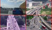 НАЈГОРЕ НА ГАЗЕЛИ: Поново гужве у Београду, лоша ситуација и на Аутокоманди (ФОТО) НАЈГОРЕ НА ГАЗЕЛИ: Поново гужве у Београду, лоша ситуација и на Аутокоманди (ФОТО)