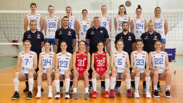 ЛИГА НАЦИЈА: Јуначки отпор Српкиња комплетној Турској ЛИГА НАЦИЈА: Јуначки отпор Српкиња комплетној Турској