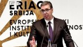 ВУЧИЋ НА ОТВАРАЊУ ЕВРОПСКОГ РОМСКОГ ИНСТИТУТА: Запослићемо 100 рома у јавној администрацији ВУЧИЋ НА ОТВАРАЊУ ЕВРОПСКОГ РОМСКОГ ИНСТИТУТА: Запослићемо 100 рома у јавној администрацији