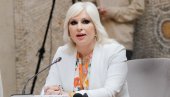 OPOZICIJA BEZ PROGRAMA I IDEJE: Mihajlovićeva o napadima na porodicu predsednika OPOZICIJA BEZ PROGRAMA I IDEJE: Mihajlovićeva o napadima na porodicu predsednika