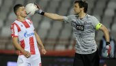 IZVINJAVAM SE ŠTO SAM IZGUBIO DOSTOJANSTVO: Kapiten Partizana spušta loptu na zemlju IZVINJAVAM SE ŠTO SAM IZGUBIO DOSTOJANSTVO: Kapiten Partizana spušta loptu na zemlju