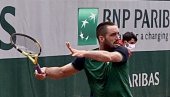 РОЛАН ГАРОС КВАЛИФИКАЦИЈЕ: Виктор Троицки није успео да се пласира у треће коло (ФОТО) РОЛАН ГАРОС КВАЛИФИКАЦИЈЕ: Виктор Троицки није успео да се пласира у треће коло (ФОТО)
