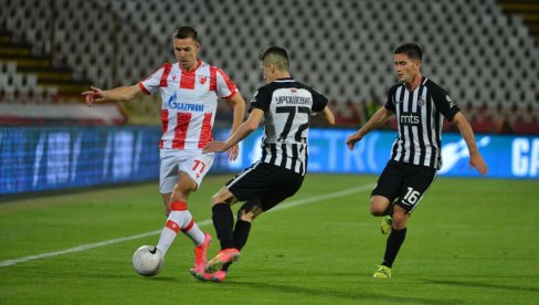 OGLASIO SE GOBELJIĆ: Evo šta je rekao o navijanju na večitom derbiju OGLASIO SE GOBELJIĆ: Evo šta je rekao o navijanju na večitom derbiju