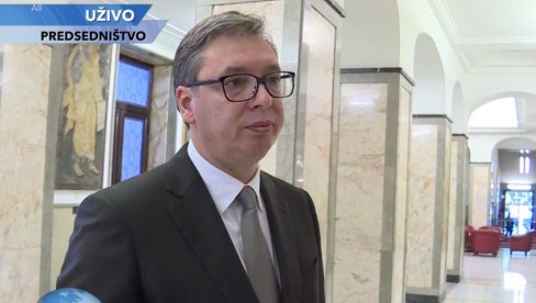 SKLOPLJEN VELIKI POSAO SA NEMCIMA: Vučić poručio - To su najbitnije stvari za Srbiju, ovo je život SKLOPLJEN VELIKI POSAO SA NEMCIMA: Vučić poručio - To su najbitnije stvari za Srbiju, ovo je život