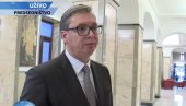 СКЛОПЉЕН ВЕЛИКИ ПОСАО СА НЕМЦИМА: Вучић поручио - То су најбитније ствари за Србију, ово је живот СКЛОПЉЕН ВЕЛИКИ ПОСАО СА НЕМЦИМА: Вучић поручио - То су најбитније ствари за Србију, ово је живот