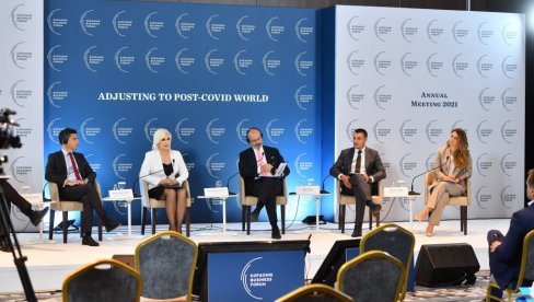 KOPAONIK BIZNIS FORUM: Kakva je budućnost energetike u Srbiji? KOPAONIK BIZNIS FORUM: Kakva je budućnost energetike u Srbiji?