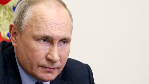 PUTIN IMA SVE RAZLOGE DA BUDE ZADOVOLJAN: Propali antiruski planovi Zapada PUTIN IMA SVE RAZLOGE DA BUDE ZADOVOLJAN: Propali antiruski planovi Zapada