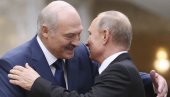 NE UCENJUJEMO NIKOGA, ALI AKO BUDEMO TREBALI DA SE ZAŠTITIMO... Lukašenko prilikom sastanka sa Putinom upozorio