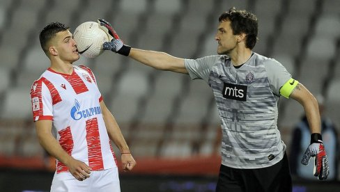 PARTIZAN DRUGU GODINU BEZ TROFEJA: Bezobrazluk nas mnogo više boli PARTIZAN DRUGU GODINU BEZ TROFEJA: Bezobrazluk nas mnogo više boli