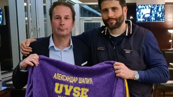 ШПИЈУНКА, СЕЋАЊЕ НА РИВАЛА: Александар Шапић ШПИЈУНКА, СЕЋАЊЕ НА РИВАЛА: Александар Шапић