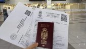 КАКО НА ЛЕТОВАЊЕ У ТУРСКУ? Довољна је вакцина, али траже још један важан документ КАКО НА ЛЕТОВАЊЕ У ТУРСКУ? Довољна је вакцина, али траже још један важан документ