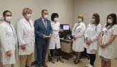 РАНО ОТКРИВАЊЕ РАКА КОЖЕ: Бијељинска болница набавила најсавременији дермоскоп РАНО ОТКРИВАЊЕ РАКА КОЖЕ: Бијељинска болница набавила најсавременији дермоскоп