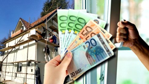 KAKO DO NOVCA ZA ZAMENU STOLARIJE? Ovako će izgledati procedura prijave za subvencije KAKO DO NOVCA ZA ZAMENU STOLARIJE? Ovako će izgledati procedura prijave za subvencije