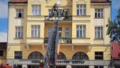 ПОКАЗНА ВЕЖБА ГАШЕЊА ПОЖАРА: Лесковачки ватрогасци показали високу обученост и спремност ПОКАЗНА ВЕЖБА ГАШЕЊА ПОЖАРА: Лесковачки ватрогасци показали високу обученост и спремност