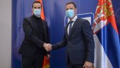CEO REGION IDE NAPRED: Sastali se ministri finansija Srbije i Crne Gore CEO REGION IDE NAPRED: Sastali se ministri finansija Srbije i Crne Gore