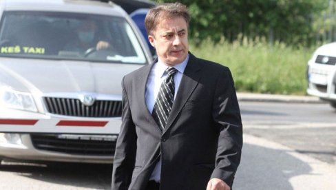 ČAUŠEVIĆU DEVET GODINA ROBIJE: Doneta presuda u slučaju direktora Uprave za indirektno oporezivanje BiH ČAUŠEVIĆU DEVET GODINA ROBIJE: Doneta presuda u slučaju direktora Uprave za indirektno oporezivanje BiH