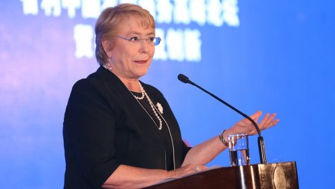 ПОРУКА КОМЕСАРКЕ УЈЕДИЊЕНИХ НАЦИЈА: Башеле - Напади на Газу могући ратни злочини ПОРУКА КОМЕСАРКЕ УЈЕДИЊЕНИХ НАЦИЈА: Башеле - Напади на Газу могући ратни злочини