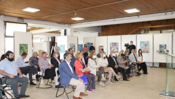 ГОДИШЊИЦА НАРОДНОГ МУЗЕЈА У ВРАЊУ: У знаку научног скупа и новог броја Врањског гласника ГОДИШЊИЦА НАРОДНОГ МУЗЕЈА У ВРАЊУ: У знаку научног скупа и новог броја Врањског гласника