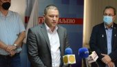 САРАДЊА СМАЊУЈЕ РИЗИК: Делегација Одсека цивилне заштите Бања Луке у посети Краљеву САРАДЊА СМАЊУЈЕ РИЗИК: Делегација Одсека цивилне заштите Бања Луке у посети Краљеву