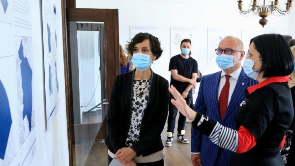 ВЕЛИКИ АРХЕОЛОШКИ ПРОЈЕКАТ: Потрага за Црквом Успења Пресвете Богородице у Београду ВЕЛИКИ АРХЕОЛОШКИ ПРОЈЕКАТ: Потрага за Црквом Успења Пресвете Богородице у Београду
