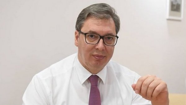 СУПА У ПОДНЕ: Вучић поставио на Инстаграму слику уз ове речи (ФОТО) СУПА У ПОДНЕ: Вучић поставио на Инстаграму слику уз ове речи (ФОТО)