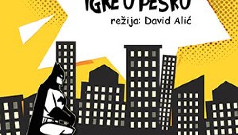SLAVSKI POKLON NIŠKOG TEATRA: Muzičko - scenski kabare i predstava Igre na pesku SLAVSKI POKLON NIŠKOG TEATRA: Muzičko - scenski kabare i predstava Igre na pesku